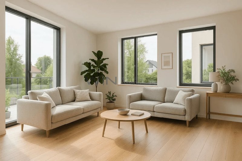 Qualitativ mit viel Freiraum