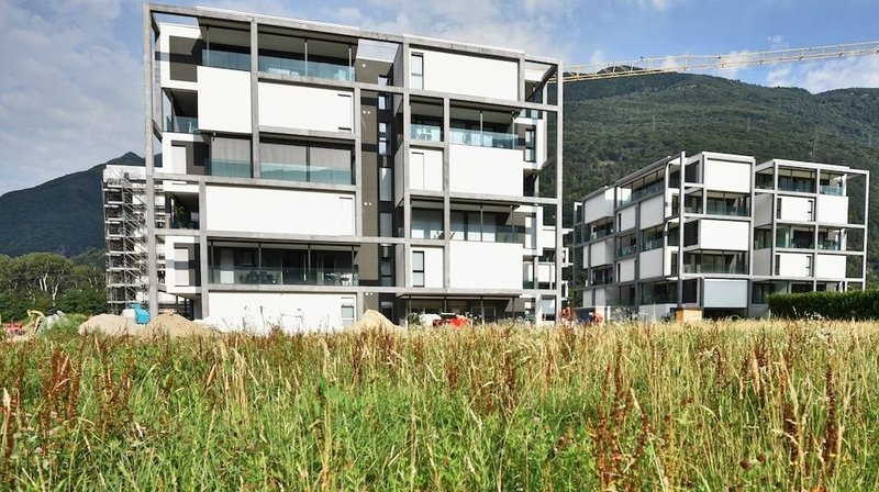 Res. Leche Park, appartamento di 3.5 locali arredato, Bellinzona - 9