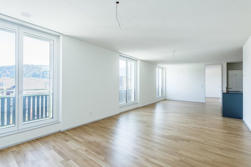 Wohnbereich - Musterfoto