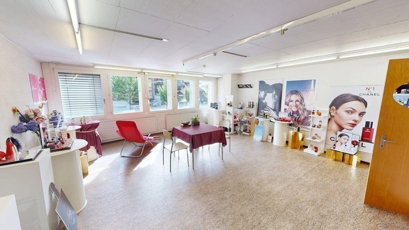 Raum Aareseite im 1. OG