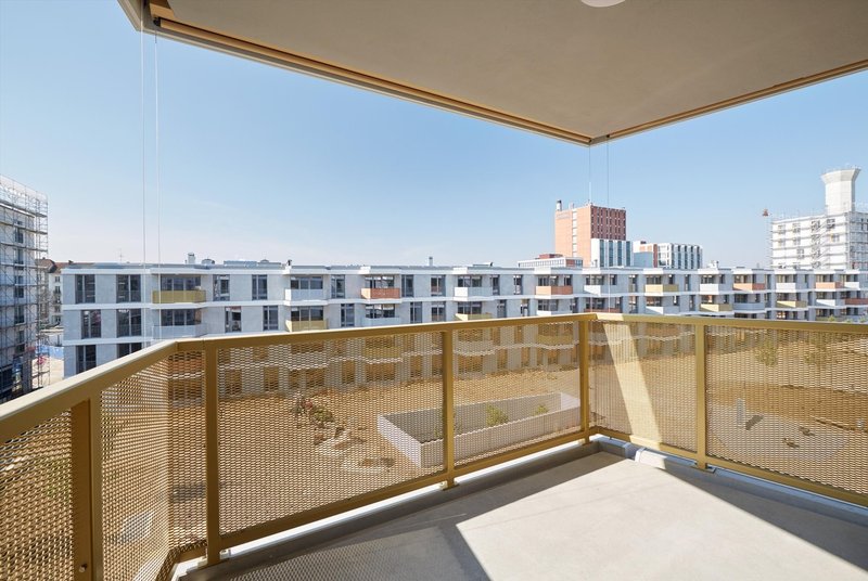 Balkon/Terrasse/Sitzplatz