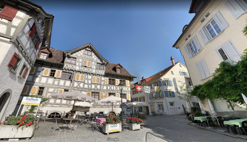 Die wunderschöne Altstadtstimmung