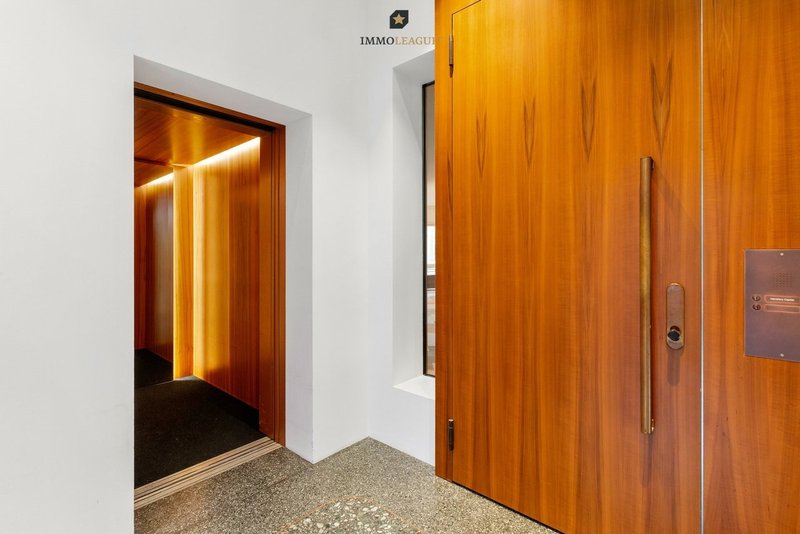 Stufenloser Zugang & Lift bieten Komfort und Flexibilität im Alltag.