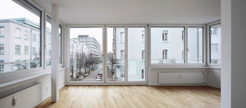 Musterfoto Wohnzimmer