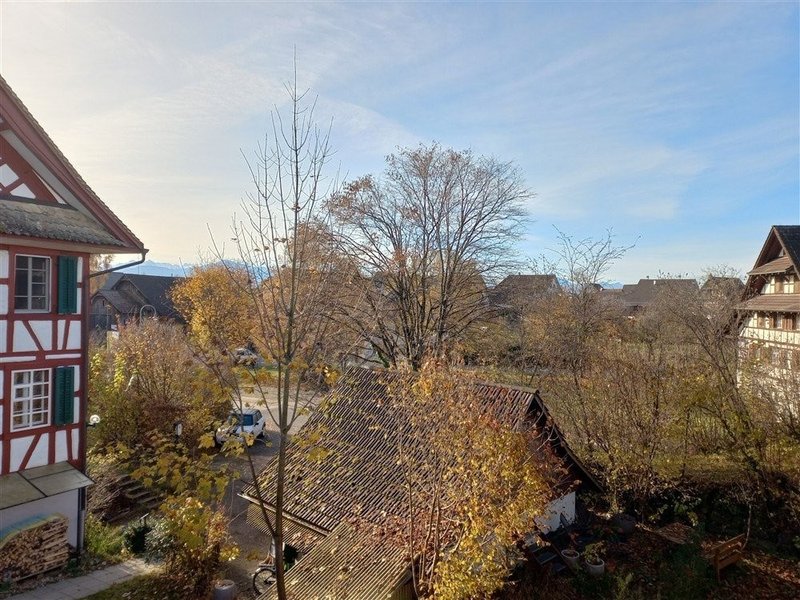 Blick Richtung Süden