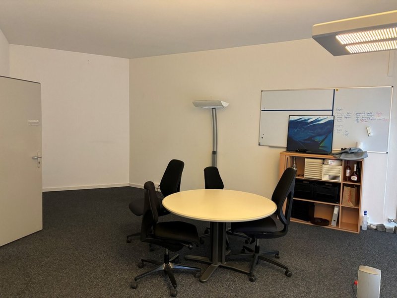 Bureau fermé étage