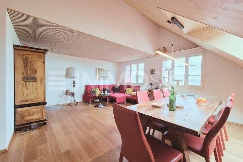 Gemütlicher Wohnbereich