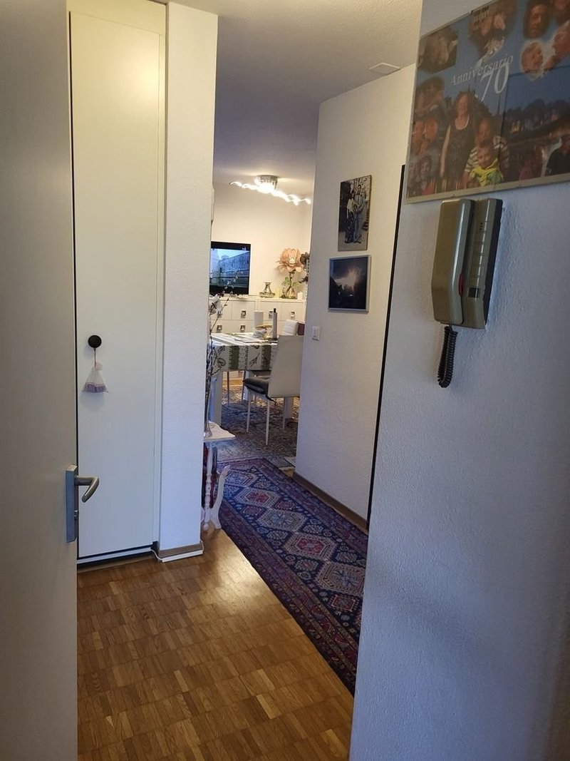 Res. Verdeprato, monolocale, Giubiasco - 7