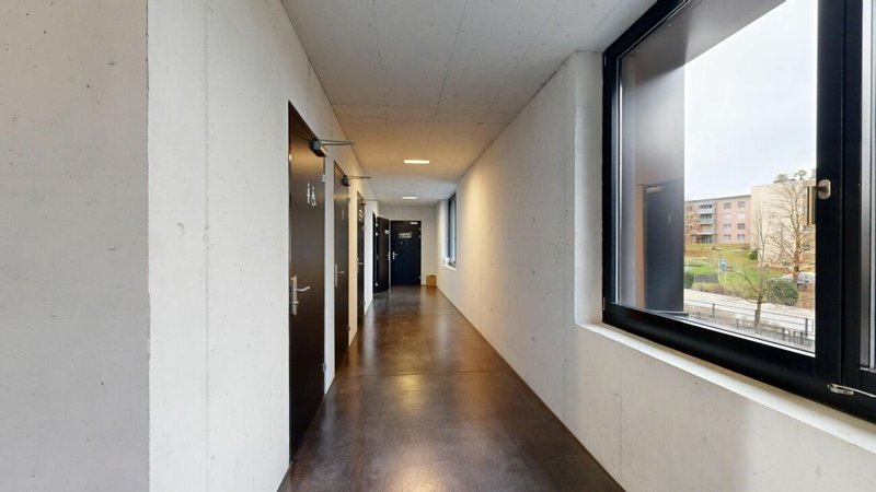 Gang zur allgemeinen Nutzung