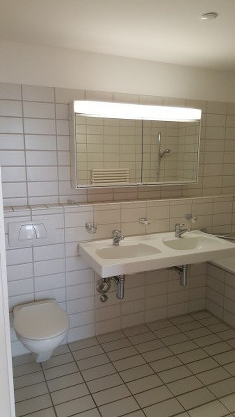 Beispielfoto Badezimmer