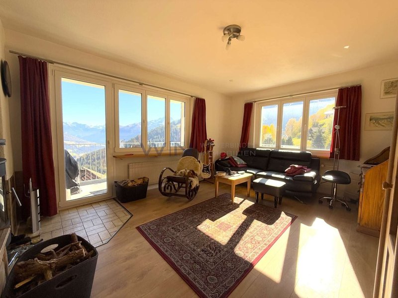 Sehr gepflegt, top unterhalten