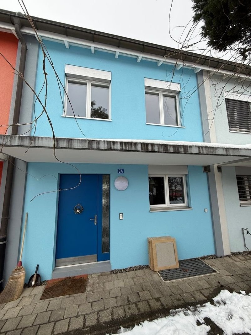 4.5 Zimmer-Reihenhaus - 1