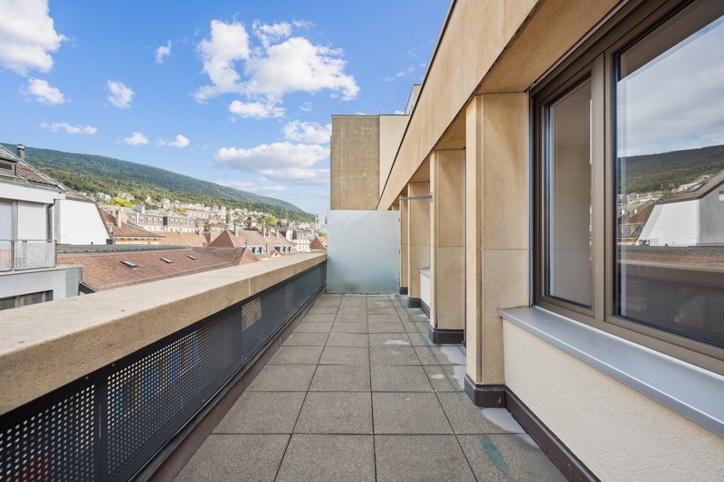 Balkon/Terrasse/Sitzplatz