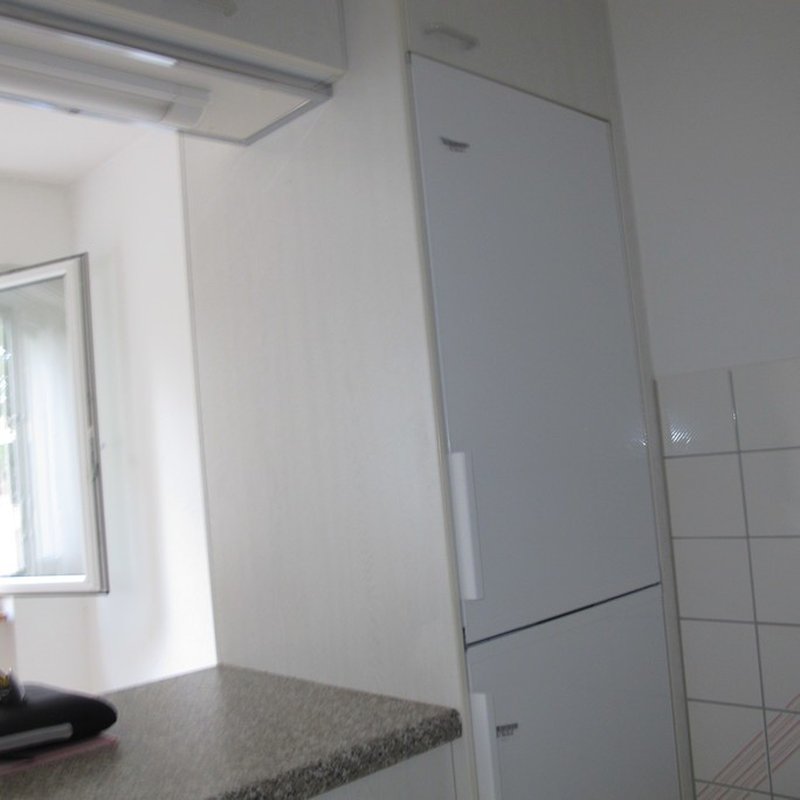 Kühlschrank mit sep Tiefkühler