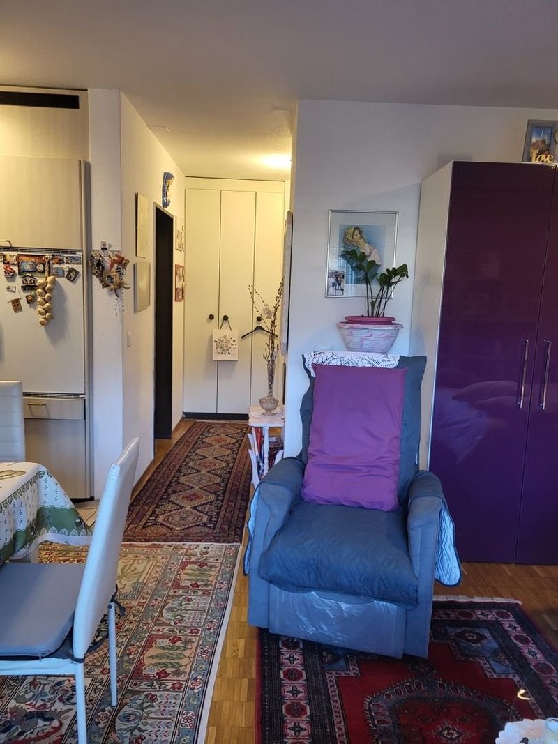 Res. Verdeprato, monolocale, Giubiasco - 6