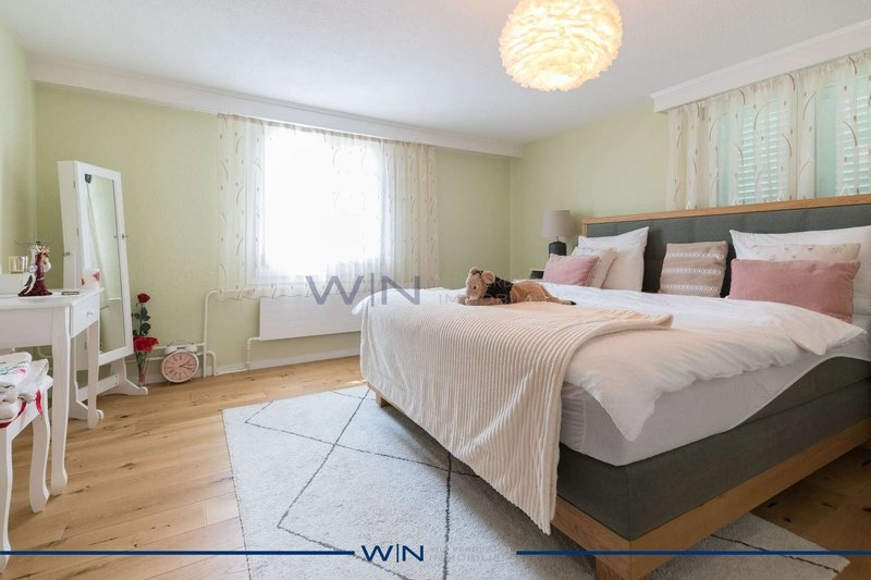 Kinder fühlen sich hier wohl 