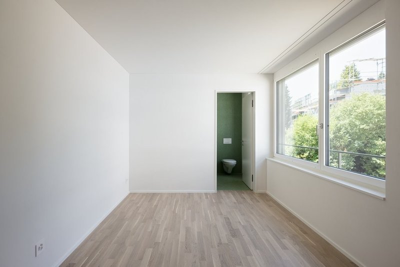 Schlafzimmer (Musterfoto)