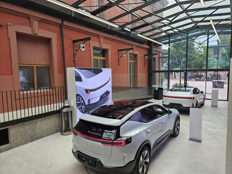 Configuration showroom