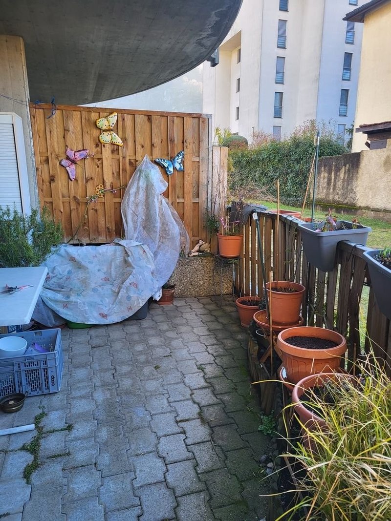 Res. Verdeprato, monolocale, Giubiasco - 1