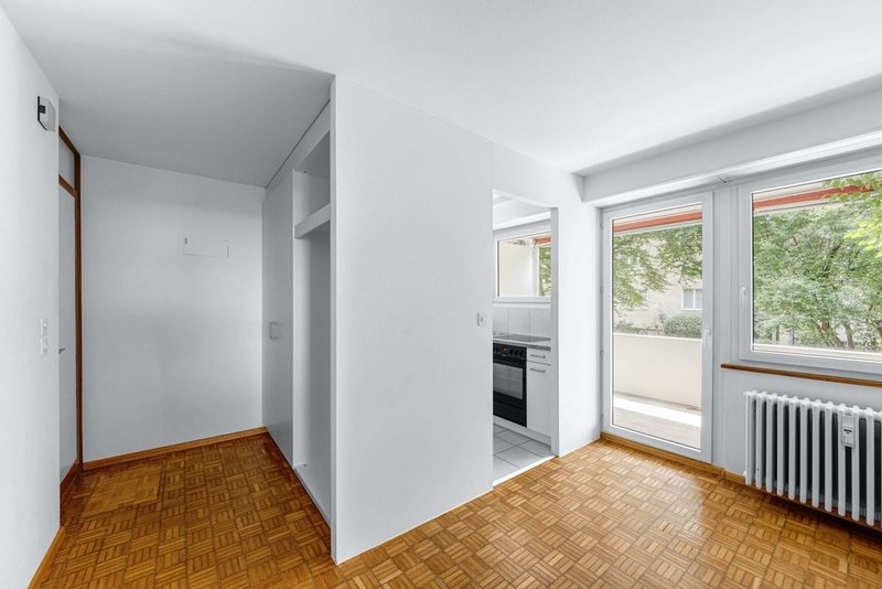 Musterfoto Eingangsbereich