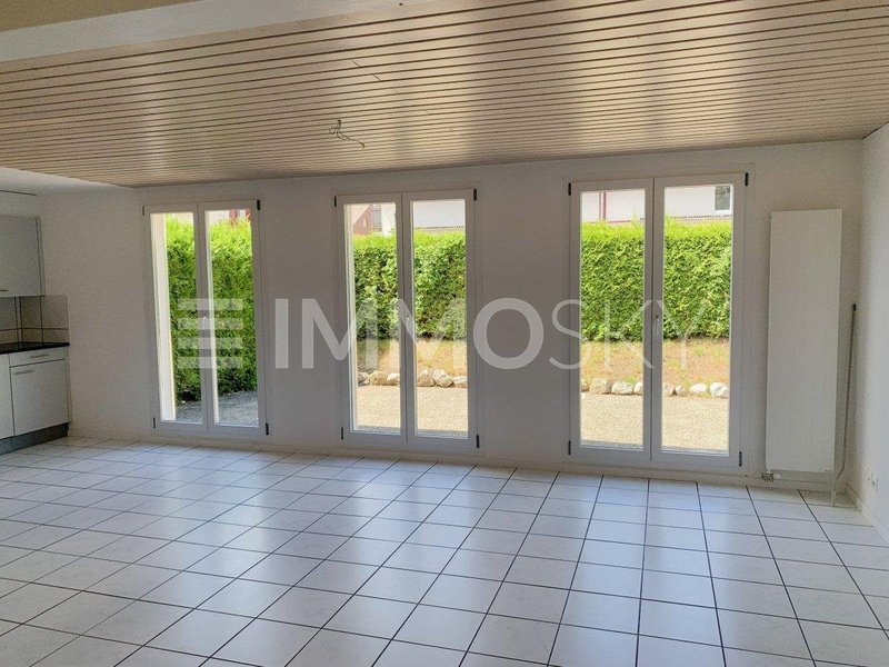 Viel Licht im Inneren