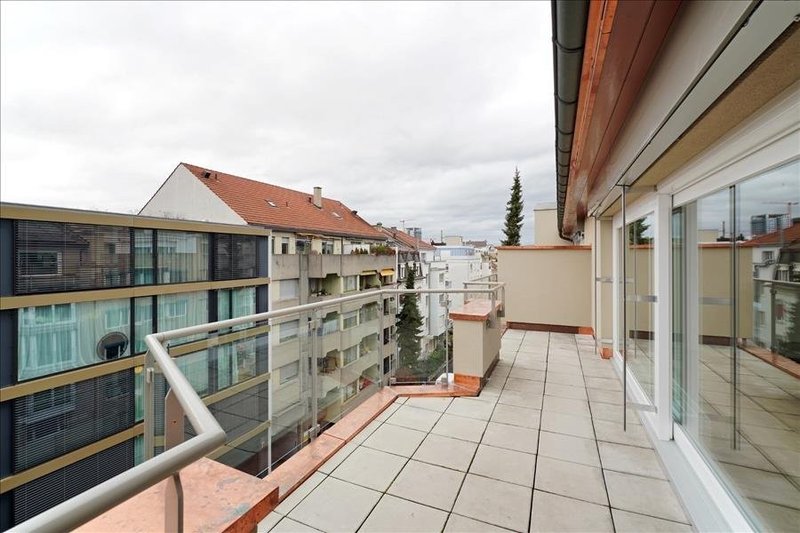Balkon/Terrasse/Sitzplatz
