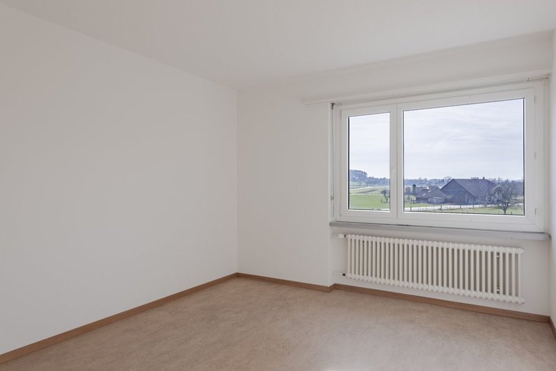 Schlafzimmer - Musterfoto