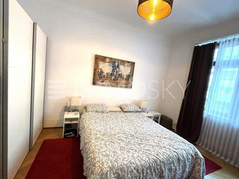 Gemütliches Schlafzimmer