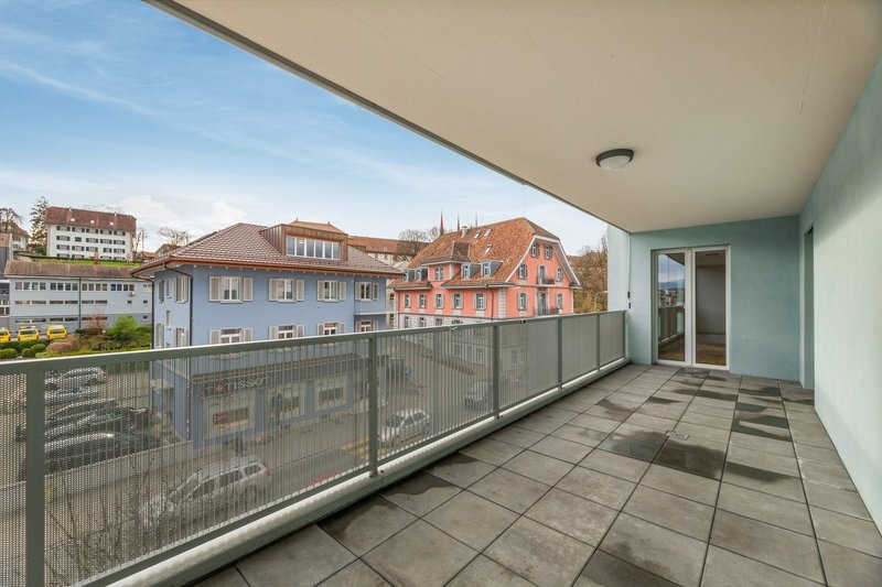 Balkon/Terrasse/Sitzplatz