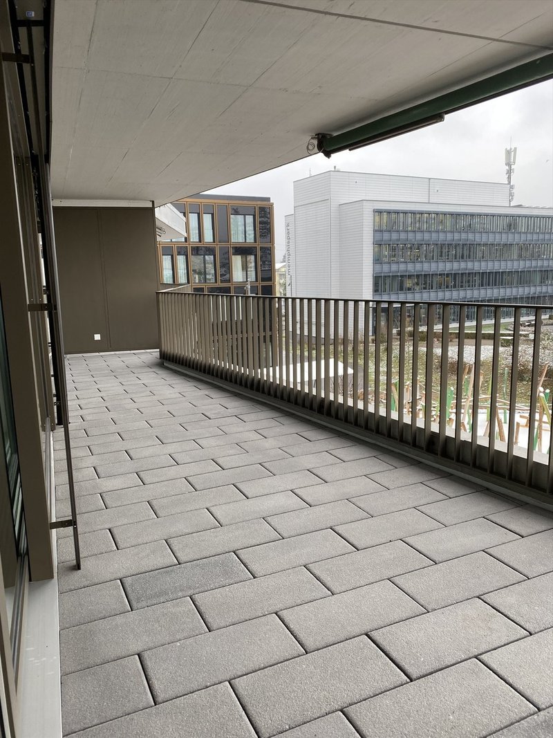 Balkon/Terrasse/Sitzplatz