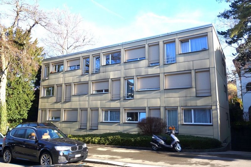 Aussenansicht Englischviertelstrasse 71