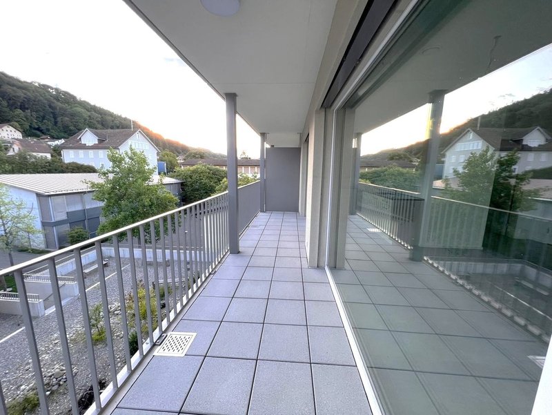 Balkon/Terrasse/Sitzplatz