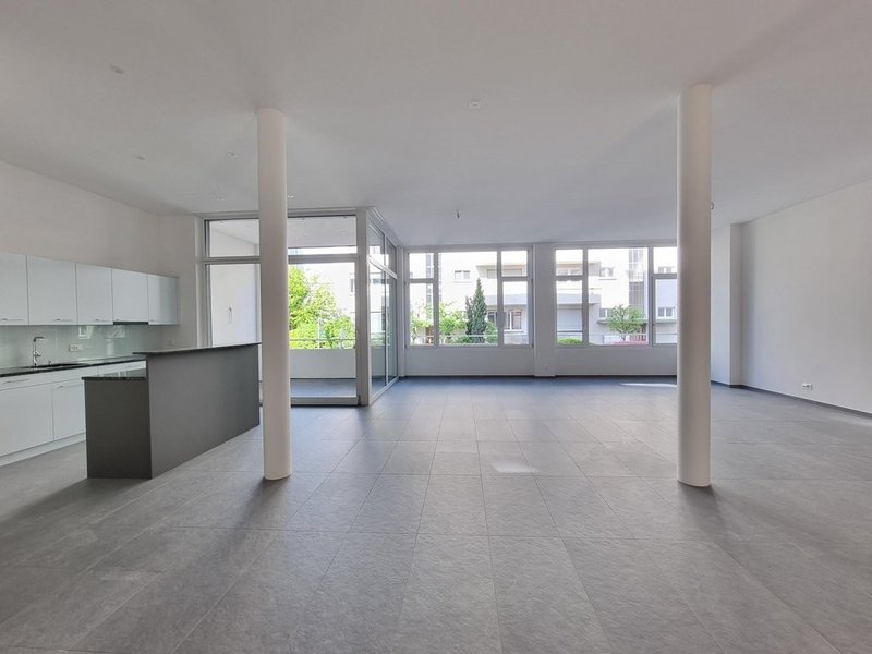 Wonzimmer/ Essbereich