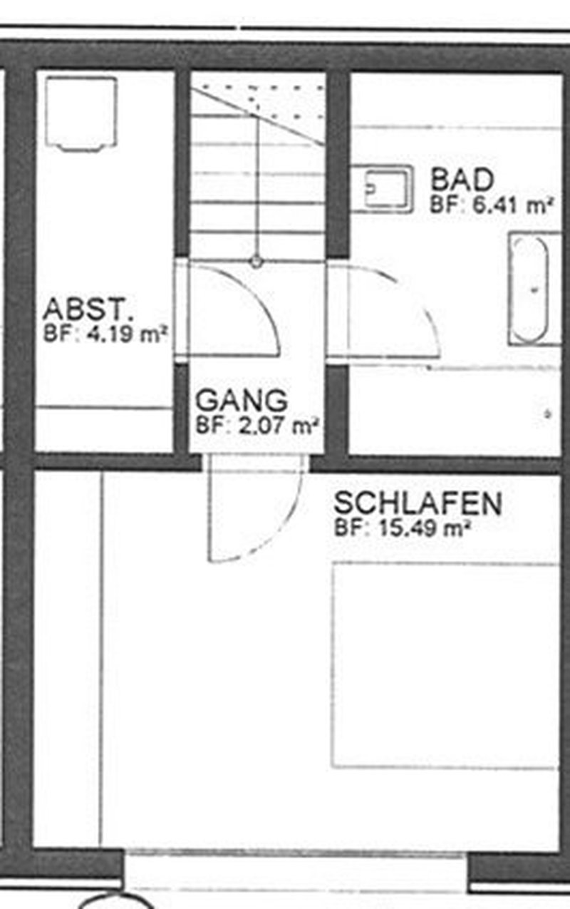Grundrissplan 2