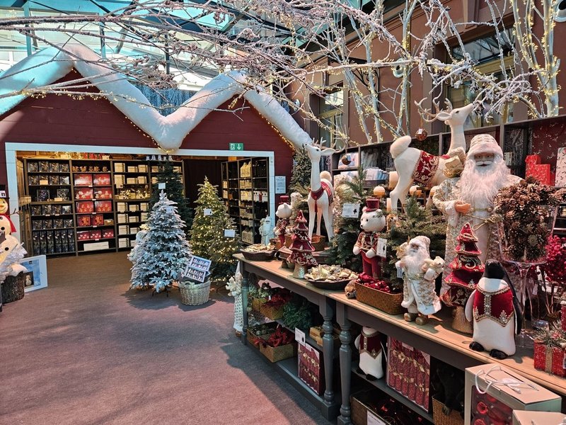 Configuration retail