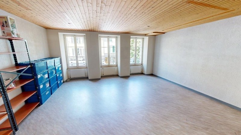 Raum Bällizseite OG