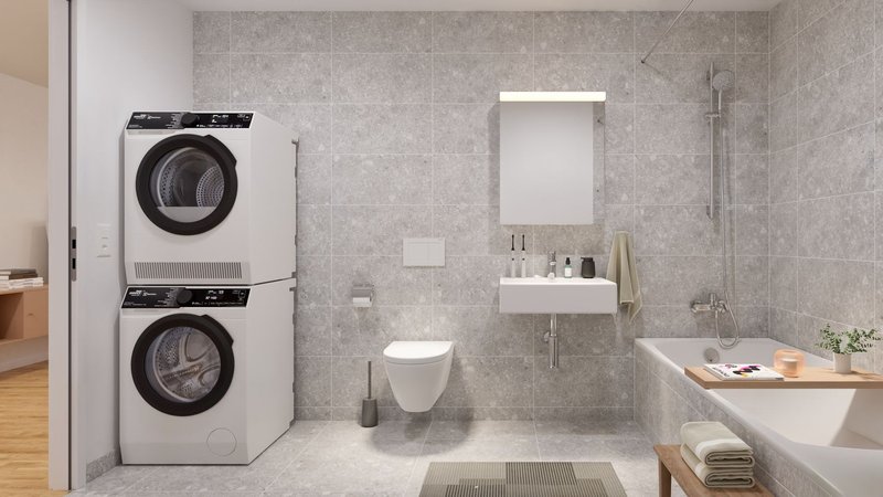 Bad Badewanne - Referenzbild