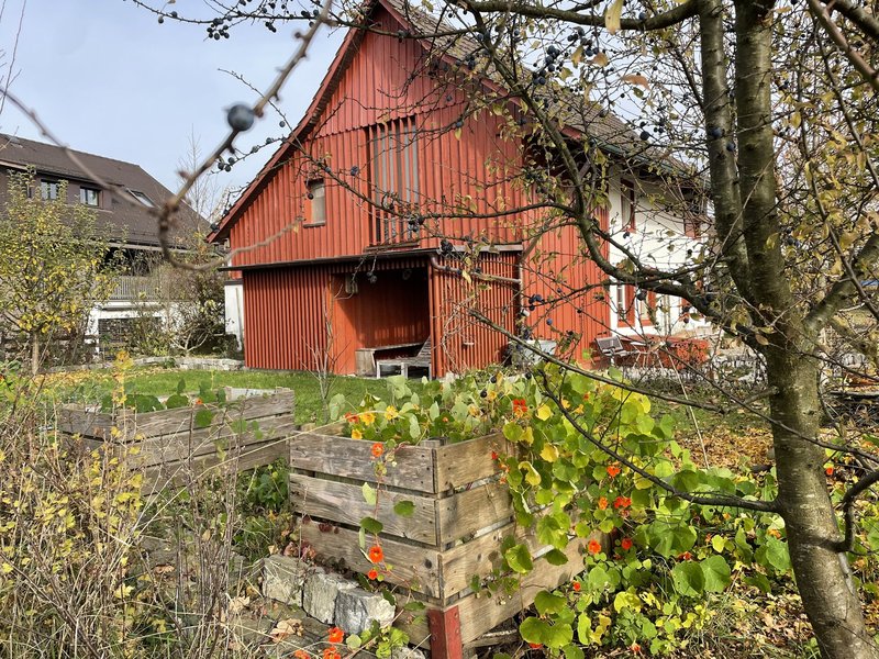 Haus und Garten