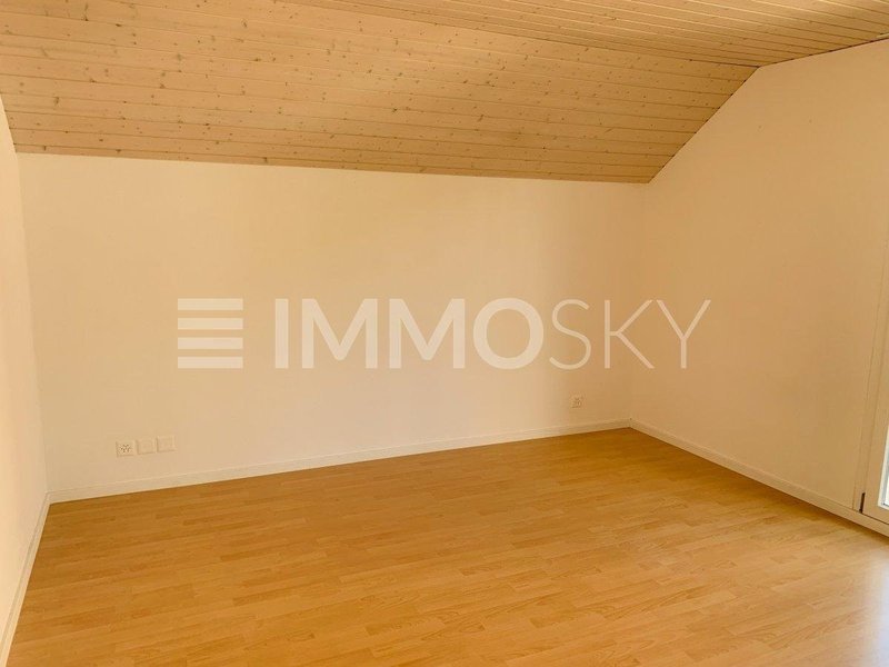 Drei Schlafzimmer stehen zur Verfügung