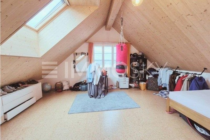 Grosszügiges Kinderzimmer