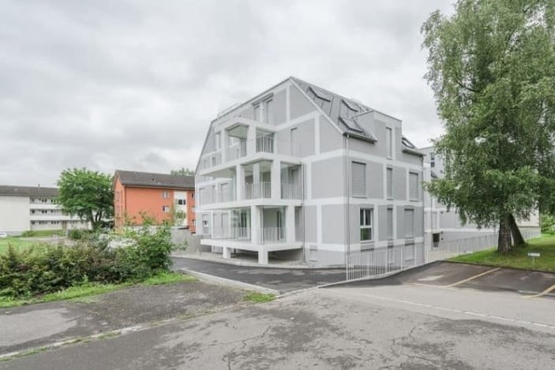 An ruhiger und doch zentraler Lage