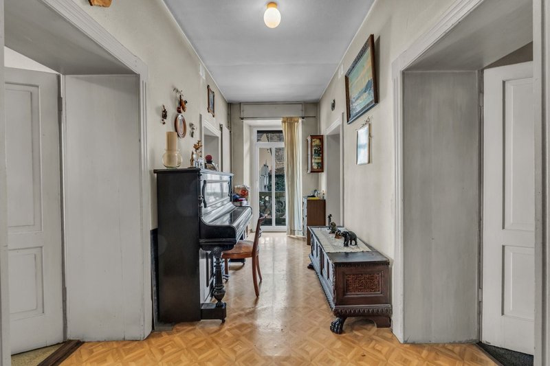 Charmanter Altbauflur