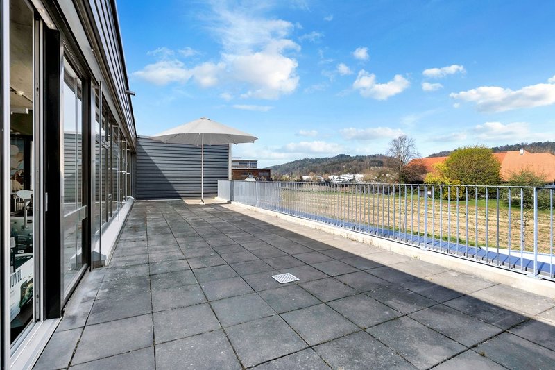 Balkon/Terrasse/Sitzplatz