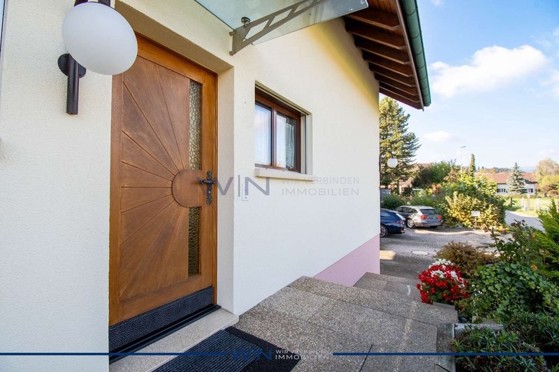 Der Anfang Ihres Zuhauses