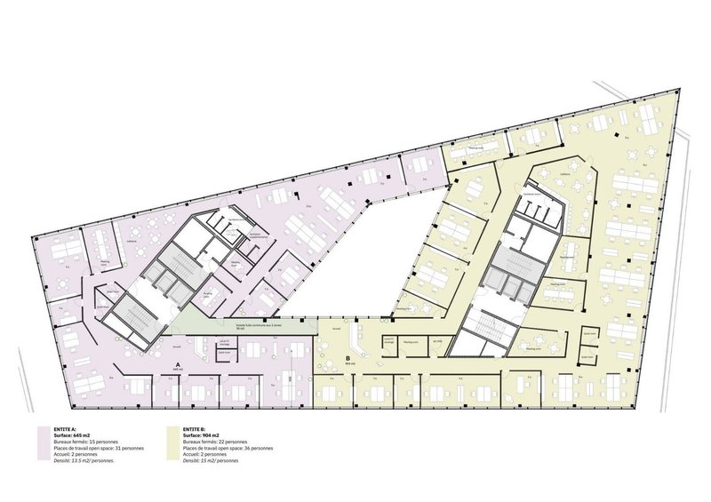 Variantes avec 2 divisions