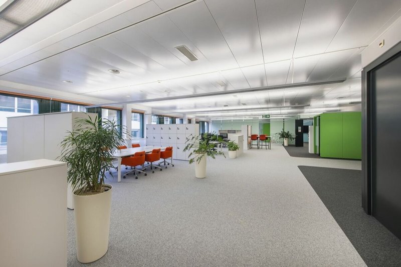 Büro / Open Sapce im 3. & 4. OG