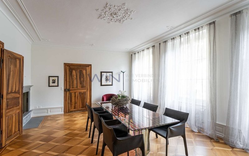 Deluxe Ausbau mit allen Extras