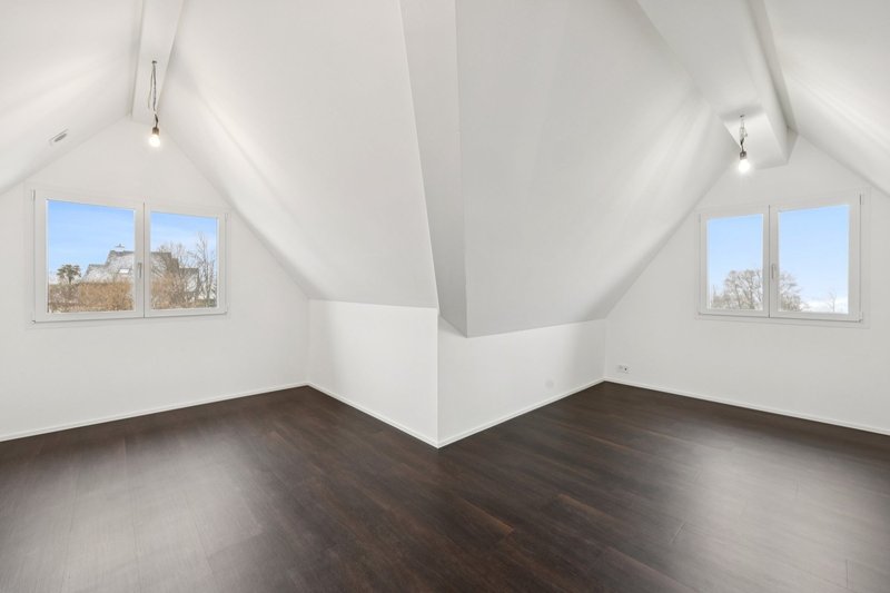 Zimmer 1. Dachgeschoss