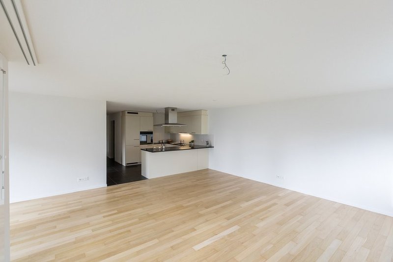 Wohnzimmer/ Essbereich