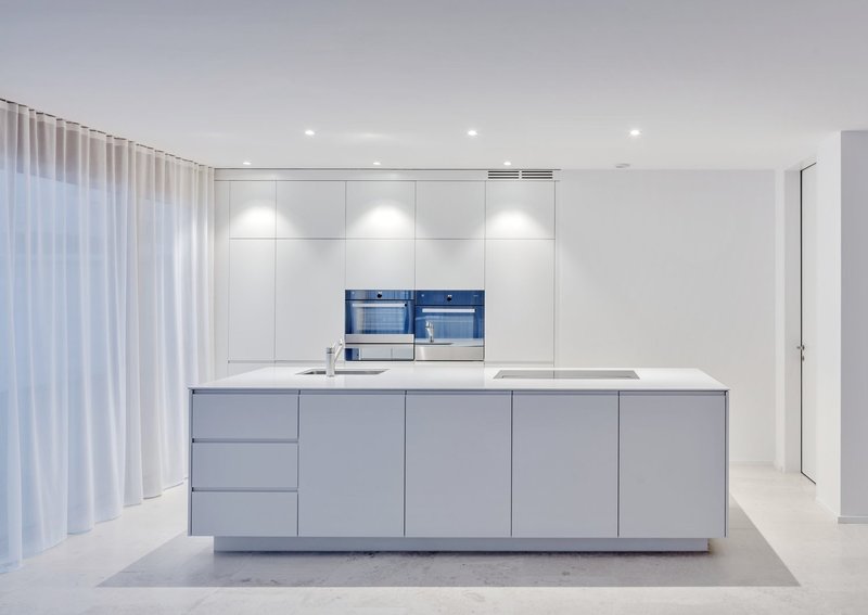 Wohnung B2 Küche_small